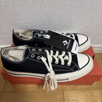 [ CONVERSE ] ct70 척 테일러 로우컷 27.5cm