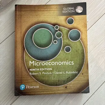 Microeconomics Ninth Edition