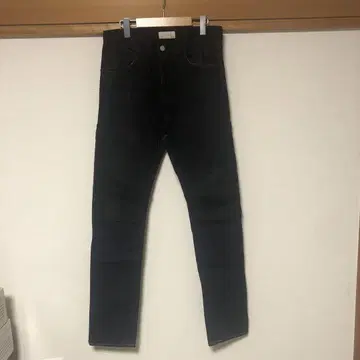 JieDa 데님 절개 남성용