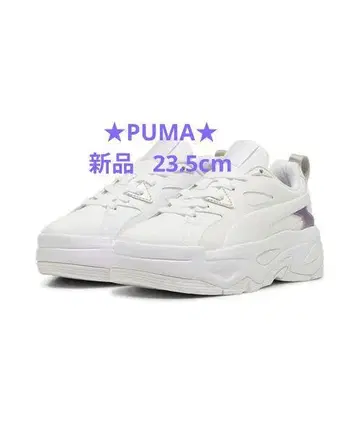 PUMA 푸마 우먼 블래스터 글로우 업 스니커즈 [새상품]