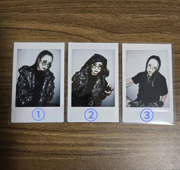 키즈 라이무 폴라로이드