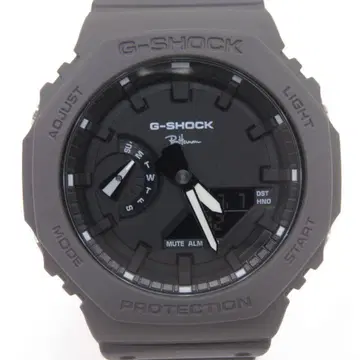 G-SHOCK GA-2100 론 헤르만 별주 그레이 2025년 5월
