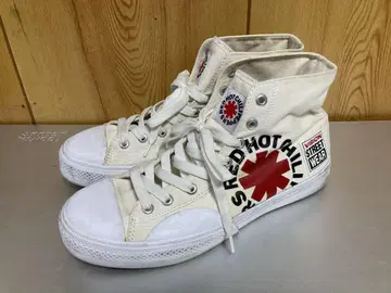 렛치리 하이컷 스니커즈 vision street wear 26cm