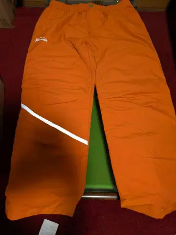 체인톱 보호 바지