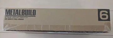[미개봉 새상품] METAL BUILD 메탈 빌드 더블오 퀀터 풀 세이버