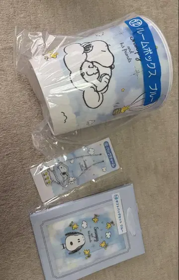 스누피 복권