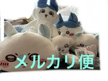 치이카와 (먼작귀) 봉제 인형 7종 세트