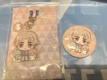 세븐틴 승철 에스쿱스 산리오 콜라보 돈키 캔뱃지 아크릴 키