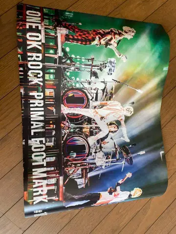 원 오크 락 포스터