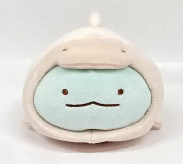 산엑스 모아 봉제인형 수족관 한정 토카게(돌고래)/봉제인형