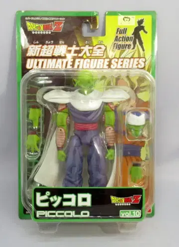 반다이 신초전사대전 ULTIMATE FIGURE SERIES 10 피콜로