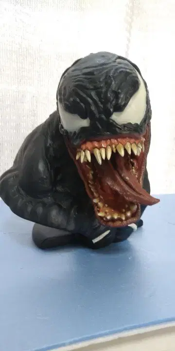 Venom 피규어 BUST