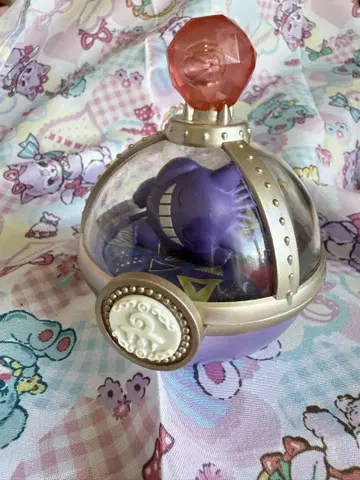 포켓몬 드리밍 케이스  피규어