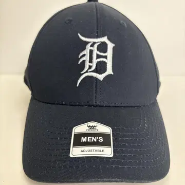 US 기획 디트로이트 타이거즈 캡 모자 MLB