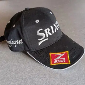 Srixon Z STAR 캡 블랙