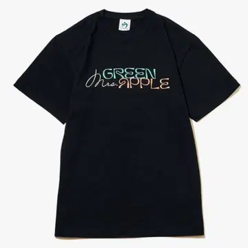 Mrs. GREEN APPLE 티셔츠 (M)