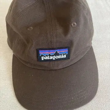 Patagonia 파타고니아 캡 P-6 브라운