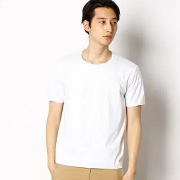 반팔 티셔츠 (남성용 테크 라운지 숏 슬리브 티) 더 노스페이스