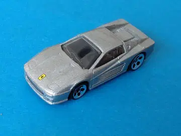 [ 핫휠 미니카 ] 페라리 F512M ( Ferrari ) MATTEL