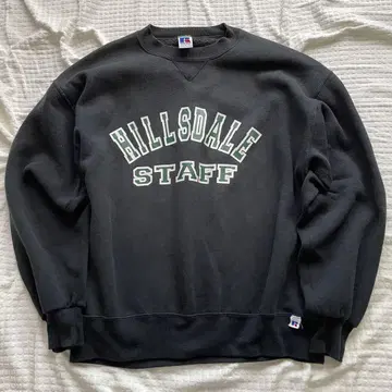 Russell Athletic USA 제작 맨투맨 90년대