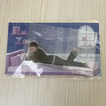 파자마 아크스타 SnowMan 후카사와 타츠야 아크릴 스탠드