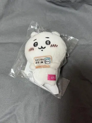 에포스 카드 치이카와 봉제인형 마스코트