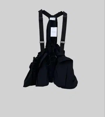 belper ripstop vest