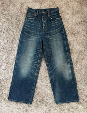 SUGARHILL MUSTY FADED CLASSIC DENIM