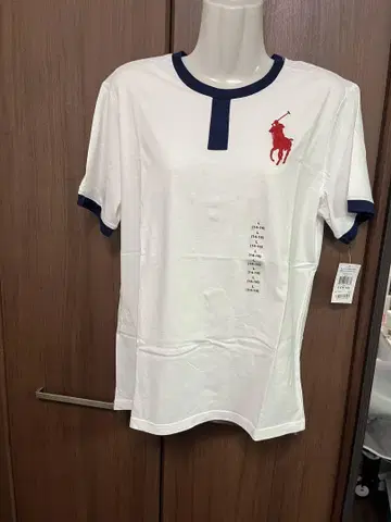 Ralph Lauren 티셔츠 택 포함 새상품