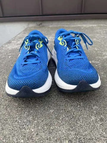 HOKA RINCON 파란색 러닝화