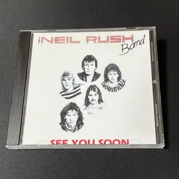 미CD화/미국산 멜로하, AOR 명반 THE NEIL RUSH BAND