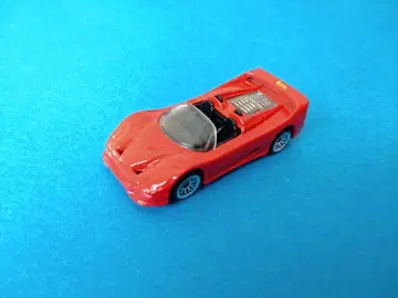[ 핫휠 미니카 ] 페라리F50 Ferrari MATTEL