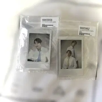 니시코리 케이타 준지 폴라로이드