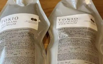 TOKIO 프리미엄 샴푸 트리트먼트 리필 플래티넘 오일