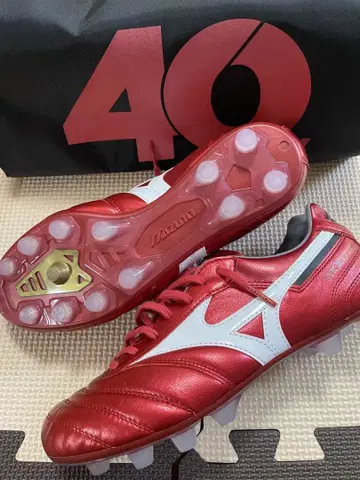 미즈노 모렐리아 2 JAPAN 40주년 24cm