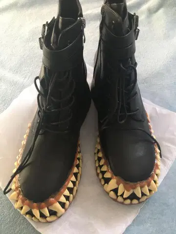venom boots 베놈 부츠 사이즈 41