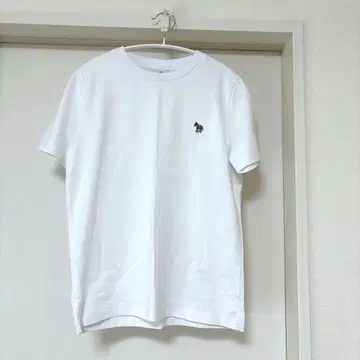 [미사용 새상품] PS 폴스미스 Zebra 반팔 티셔츠