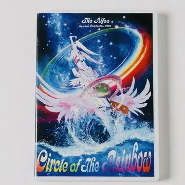ALFEE 2025년 여름 이벤트 DVD 팜플렛