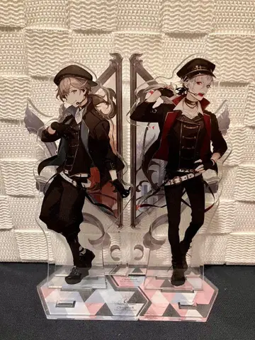 ChroNoiR 3주년 기념 아크릴 스탠드 쿠즈하 카나에