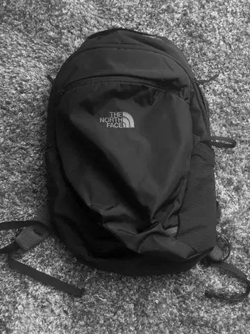 THE NORTH FACE 머큐리16 블랙 백팩