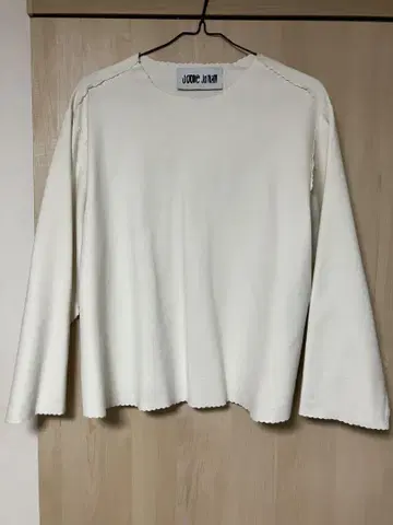 joone joonam 아이보리 티셔츠 11747391