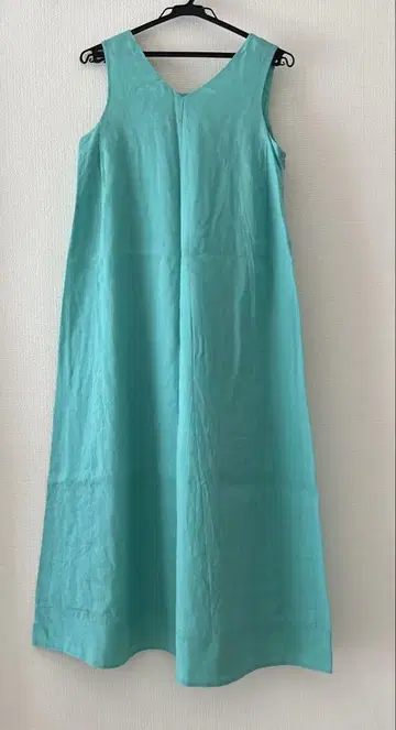 유나이티드 애로우즈 그린 라벨 릴랙싱 민소매 원피스