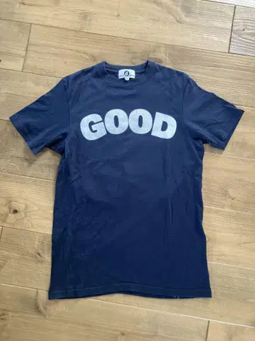 goodenough 티셔츠 S 네이비