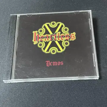 미발표 음원/유럽 멜로하, AOR HEARTLESS/DEMO