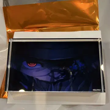 Fate 아크릴 블록 앙굴렘 왕 에드몽 단테스