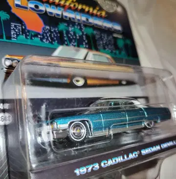 GREENEIGHT 1973 캐딜락 SEDAN DEVILLE
