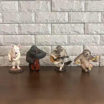 ANIMAL JAZZ 동물 아사쿠마 토시오 애니멀 재즈