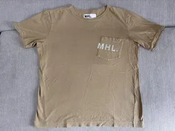 MHL 티셔츠 마가렛호웰