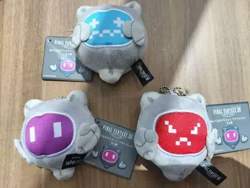 아웃러너 봉제 인형 3종 세트