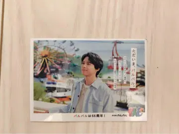 마츠무라 호쿠토 파루파루 스티커